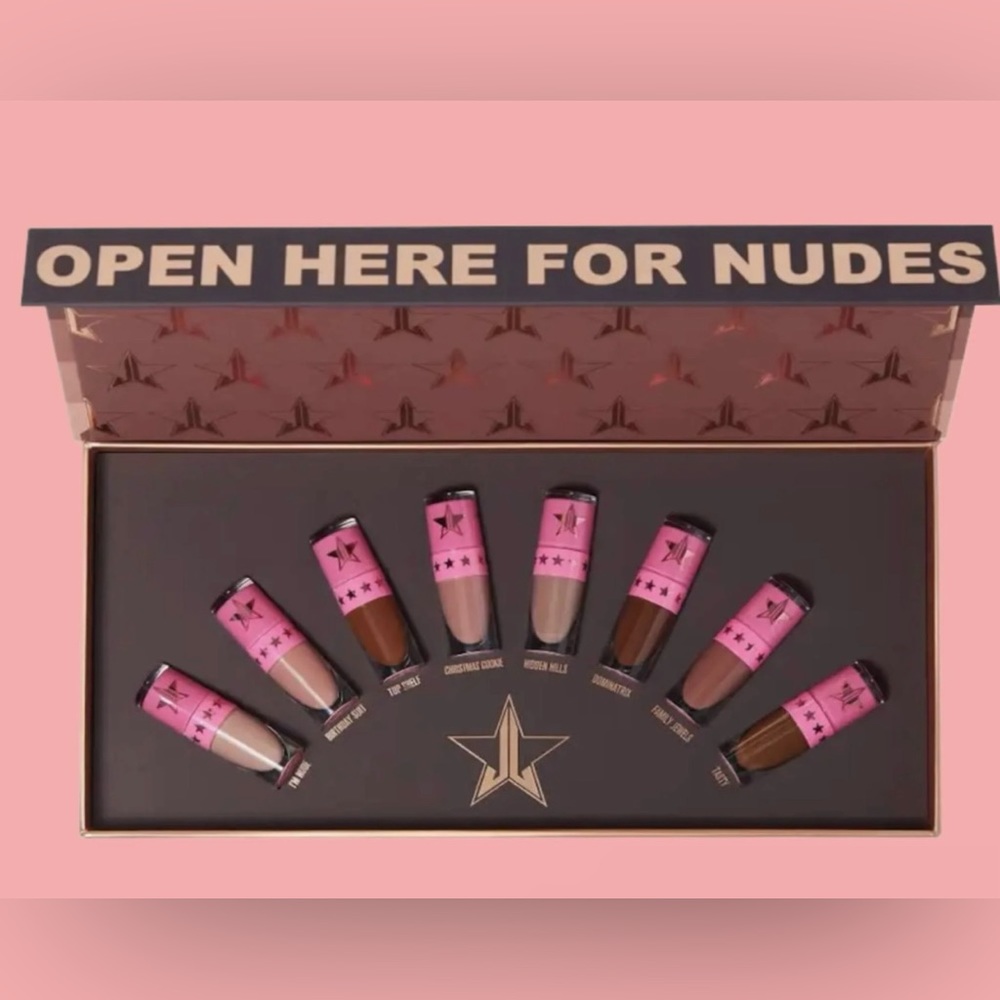JEFFREE STAR VOLUME 2 LIQUID LIPSTICK